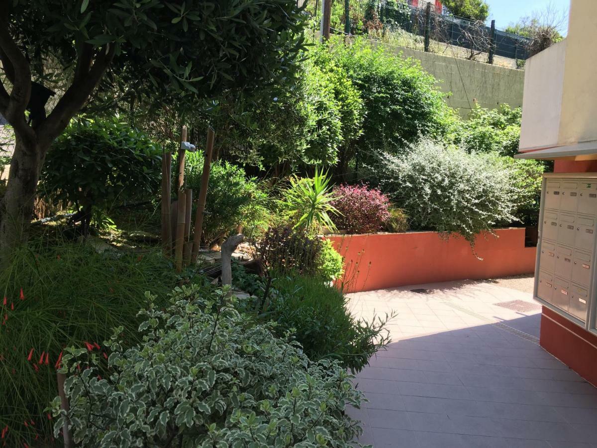 Renoir Appartement Cagnes-sur-Mer Exterior photo